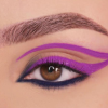 Moira Statement Gel Liner - 18 Navy - Image 2