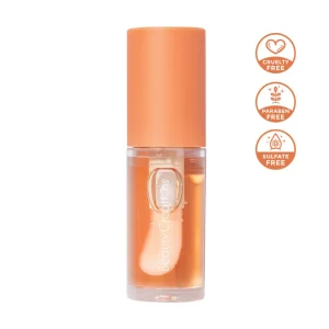 Beauty Creations ALL ABOUT YOU PH LIP OIL  -Sunday Funday - PEACH