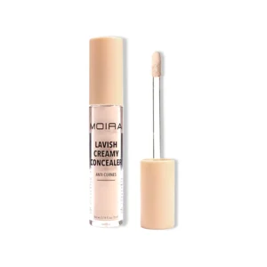 Moira Lavish Creamy Concealer (100, Chai Tea)