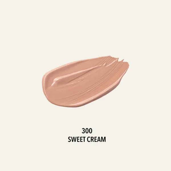 Moira Lavish Creamy Concealer (300, Sweet Cream) - Image 2