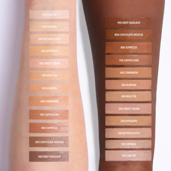 Moira Lavish Creamy Concealer (100, Chai Tea) - Image 3
