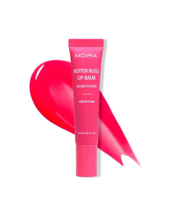 Moira Butter Bliss Lip Balm  (012, Forever Young)