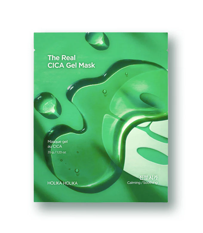Holika Holika The Real Cica Gel Mask