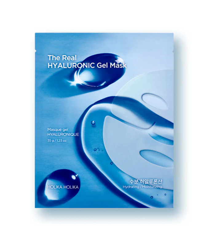 Holika Holika The Real Hyaluronic Gel Mask