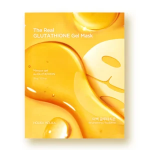 Holika Holika The Real Glutathione Gel Mask