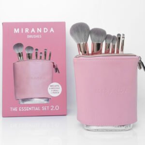 Miranda Brushes The Essential Set 2.0