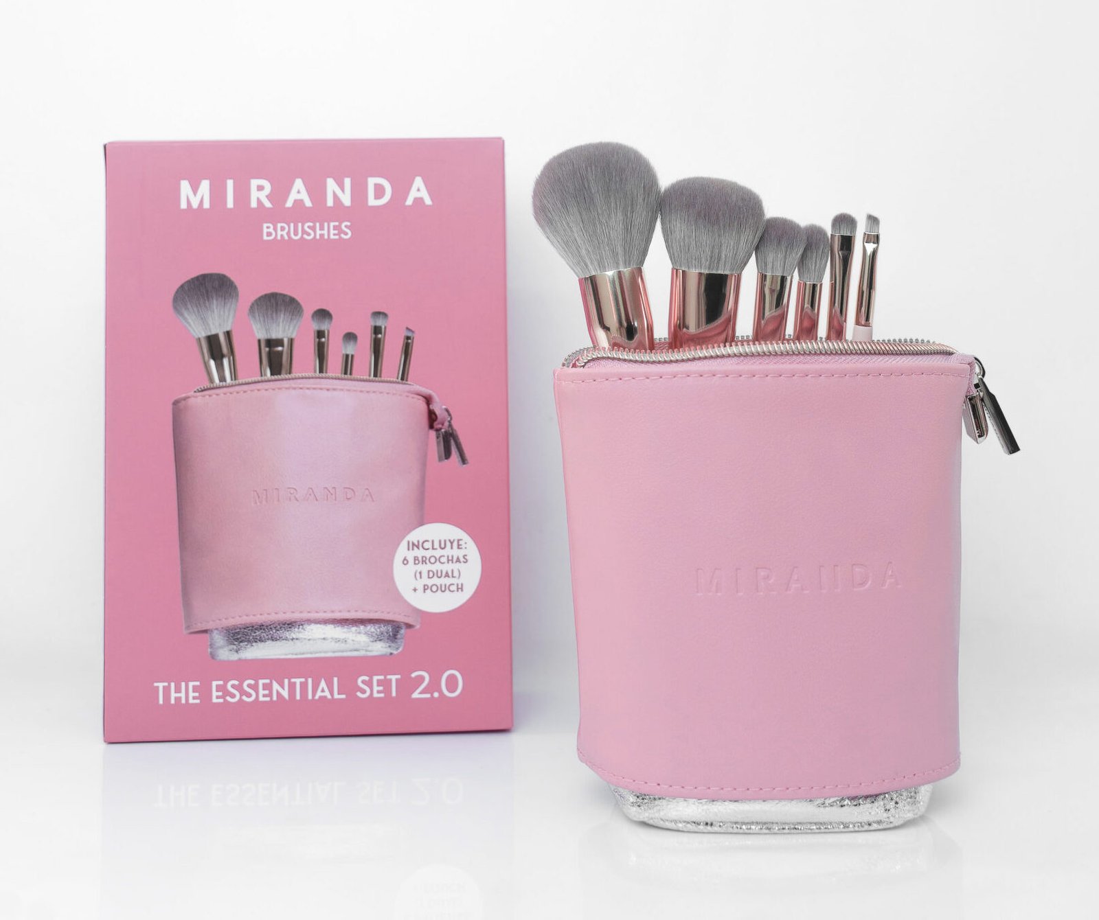 Miranda Brushes The Essential Set 2.0