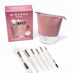 Miranda Brushes The Essential Set 2.0