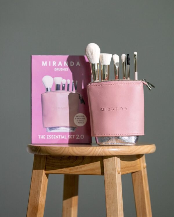 Miranda Brushes The Essential Set 2.0 - Image 2