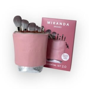 Miranda Brushes The Essential Set 2.0