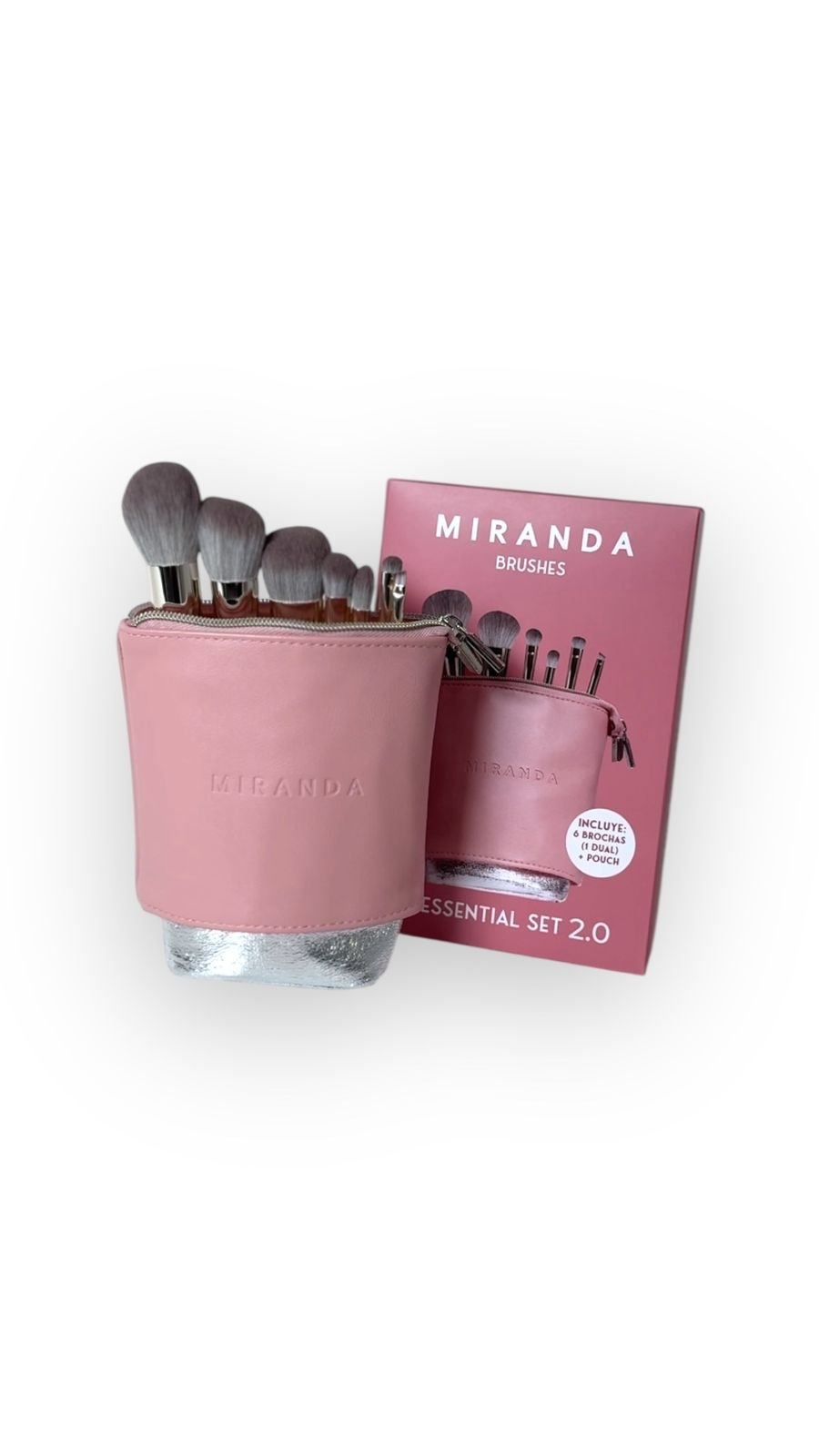 Miranda Brushes The Essential Set 2.0