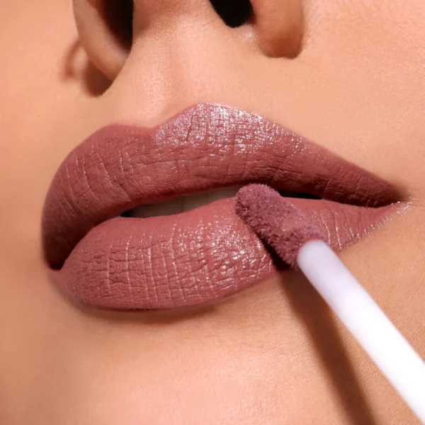 Moira Lip Divine Liquid Lipstick (007, Chic) - Image 2