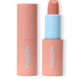 Moira Chic Satin Lipstick (001, Chic Nude)