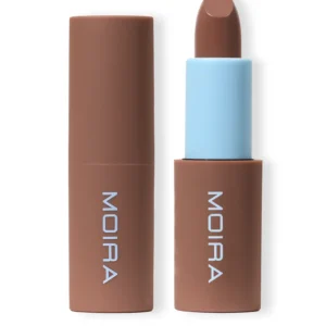 Moira Chic Satin Lipstick (004, Time Capsule)