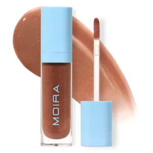 Moira Lip Chic Shimmer Gloss (005, Sassy)