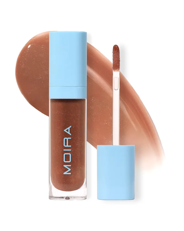 Moira Lip Chic Shimmer Gloss (005, Sassy)