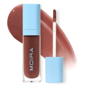 Moira Lip Chic Shimmer Gloss (006, TTYL)