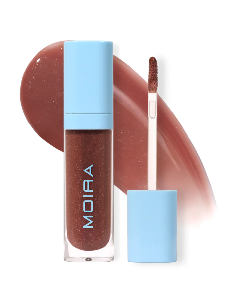 Moira Lip Chic Shimmer Gloss (006, TTYL)