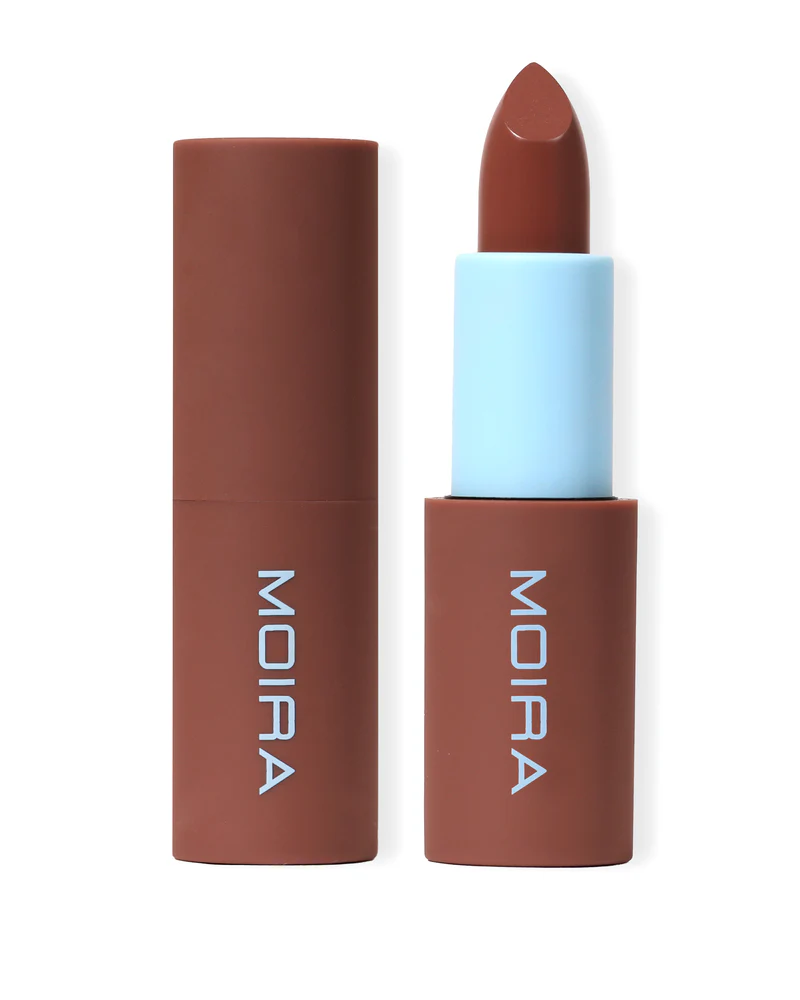 Moira Chic Satin Lipstick (006, Millennium)