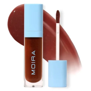Moira Lip Chic Shimmer Gloss (007, Sleek)