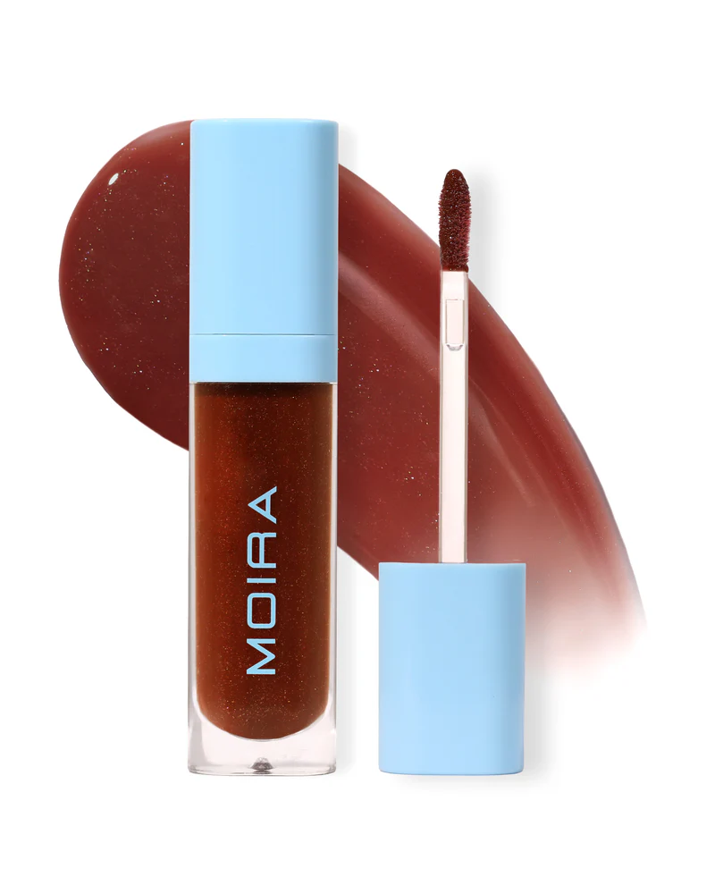 Moira Lip Chic Shimmer Gloss (007, Sleek)