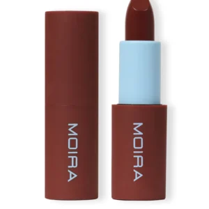 Moira Chic Satin Lipstick (008, Bold)