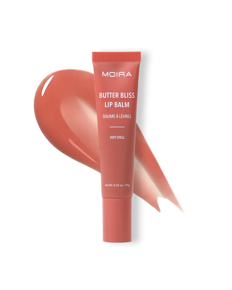 Moira Butter Bliss Lip Balm (020, Soft Spell)