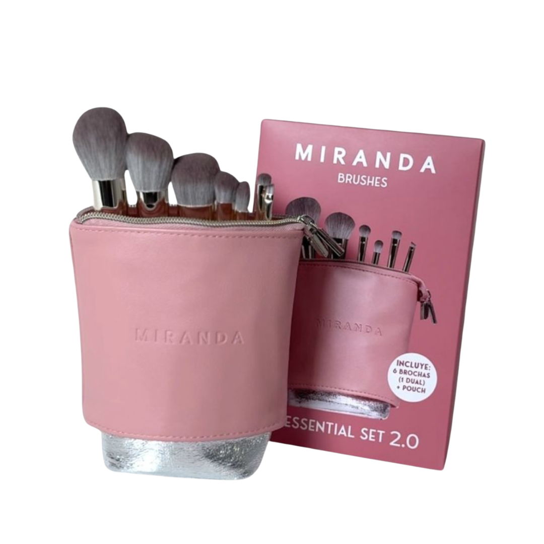 Miranda Essential Set 2 – Brush Collection