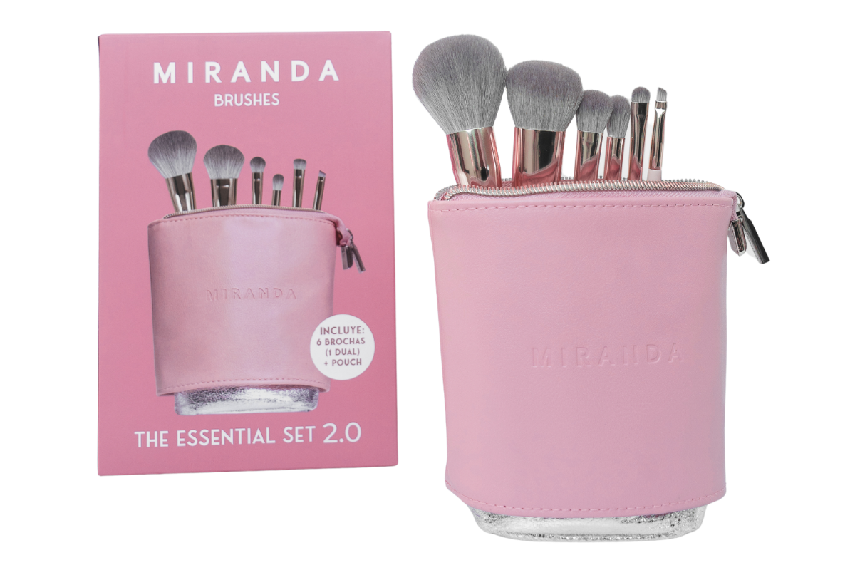Miranda Essential Set 2 – Brush Collection