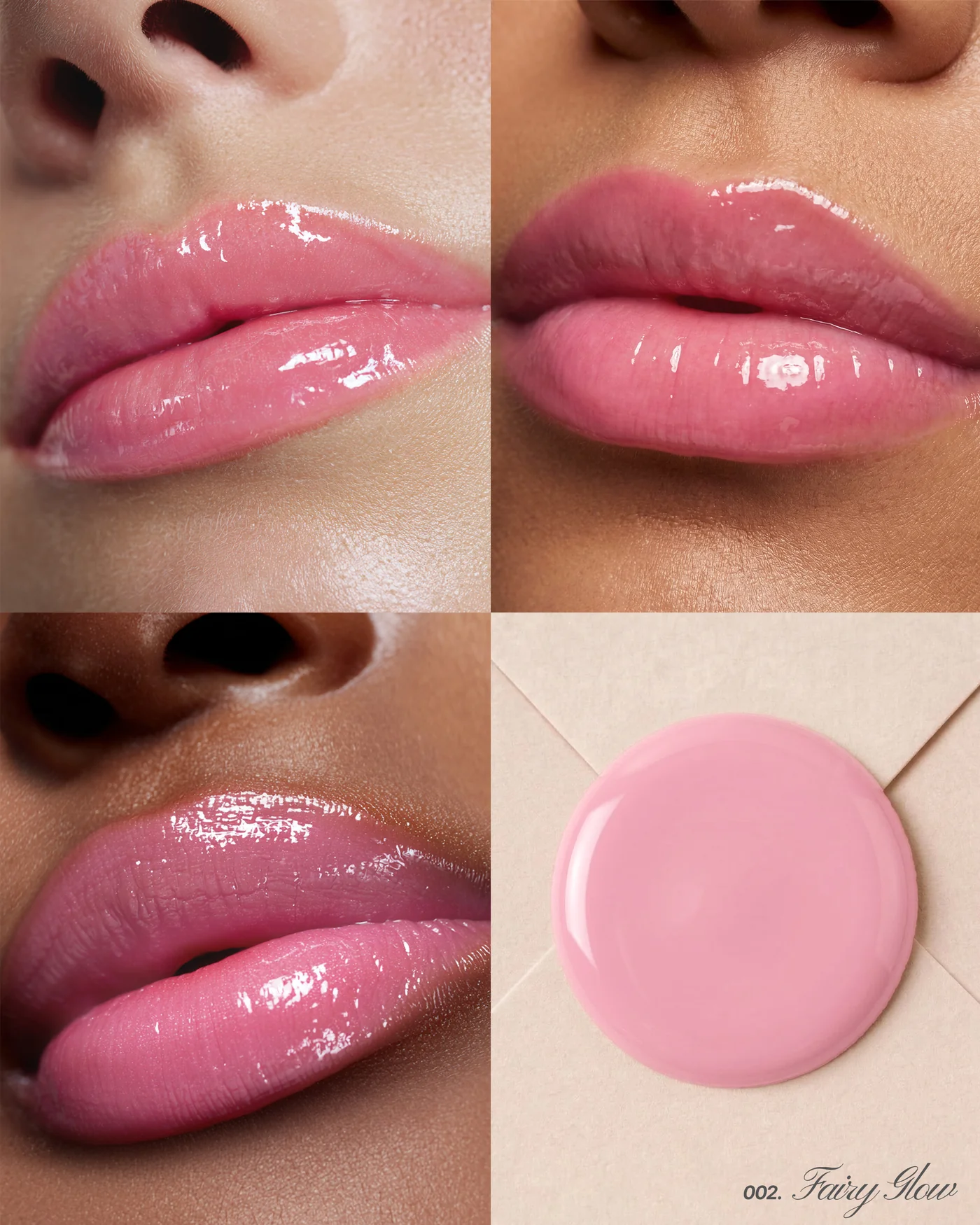 Moira Angel Glow Gloss 002 - FAIRY GLOW - Image 2