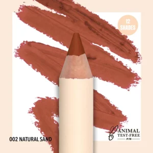 Moira Must-Have Lip Liner (002, Natural Sand)