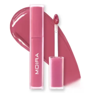 Moira Velvet Air Lip Tint-006  Sweet Hibiscus
