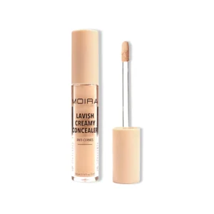 Moira Lavish Creamy Concealer 250, Affogato