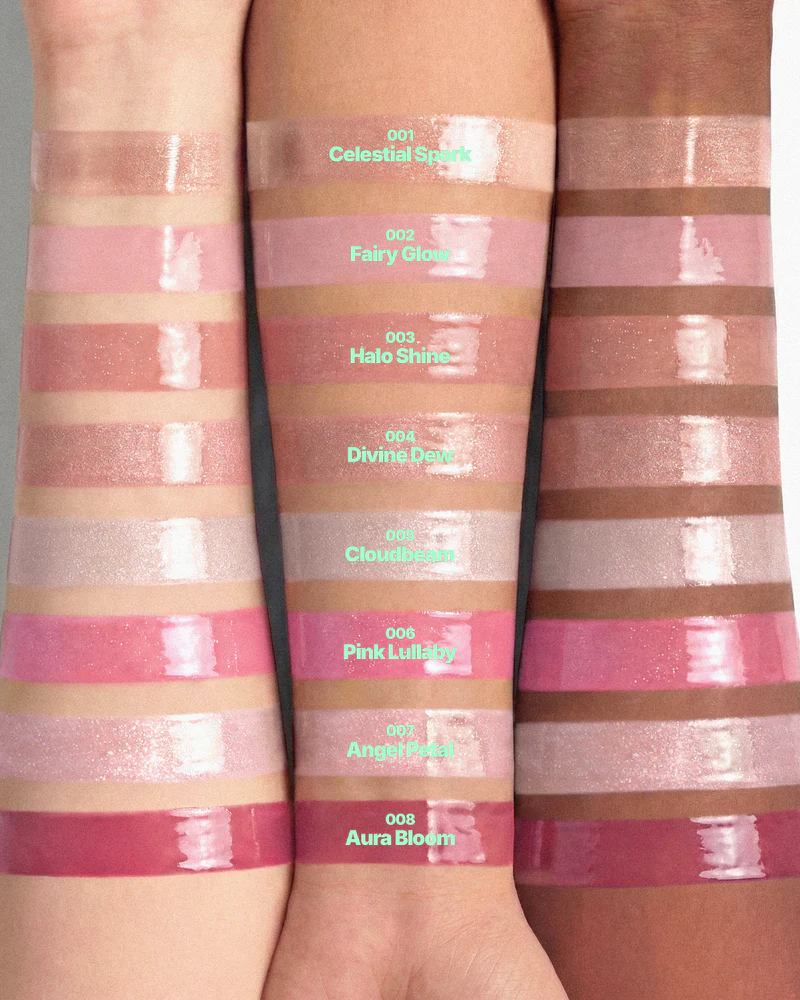 Moira Angel Glow Gloss 005 - CLOUDBEAM - Image 2
