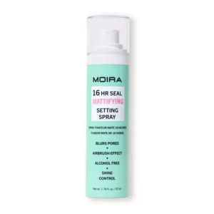 Moira -16HR Seal Mattifying Setting Spray
