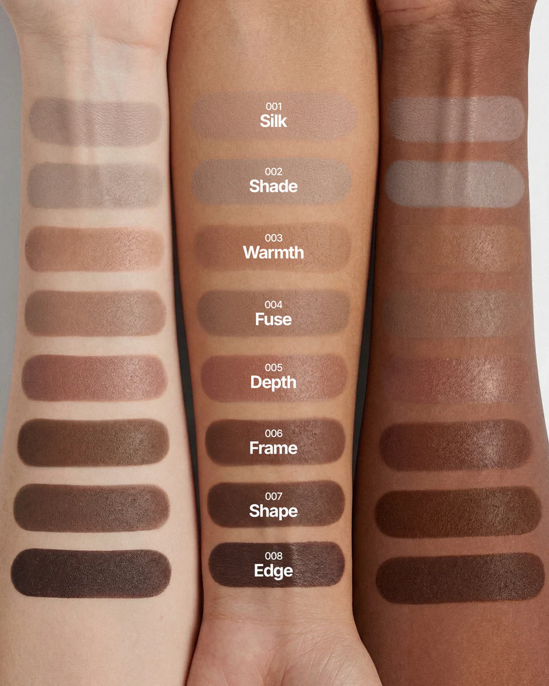 MOIRA -Precision Sculpt Stick Bronzer & Contour 006 Frame - Image 2